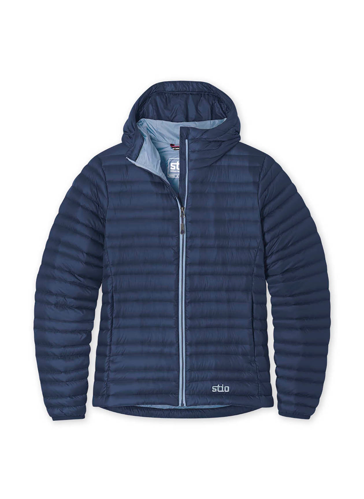STIO Women's Pinion Down Hooded Jacket