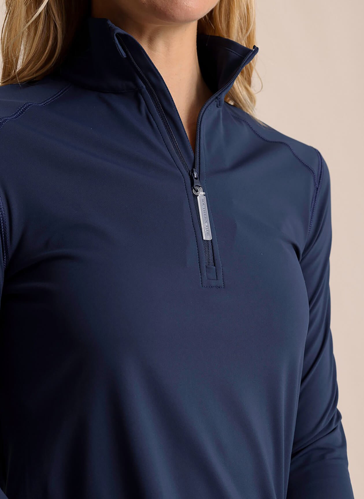 Southern Tide Women's Runaround Quarter-Zip S25