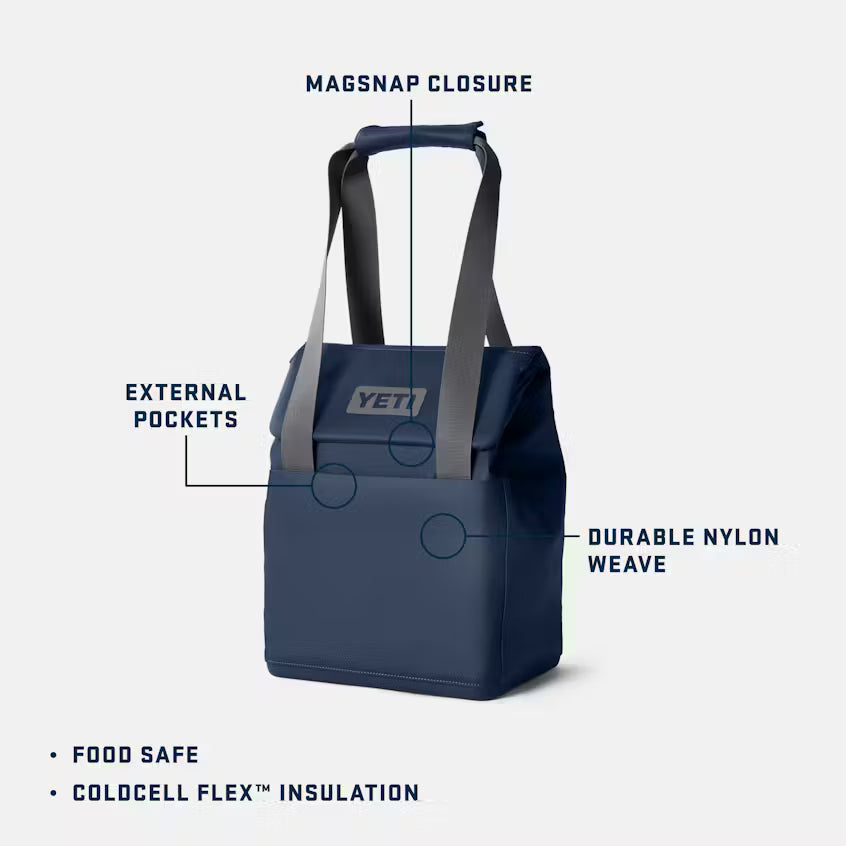 YETI Daytrip 14L Insulated Tote Bag