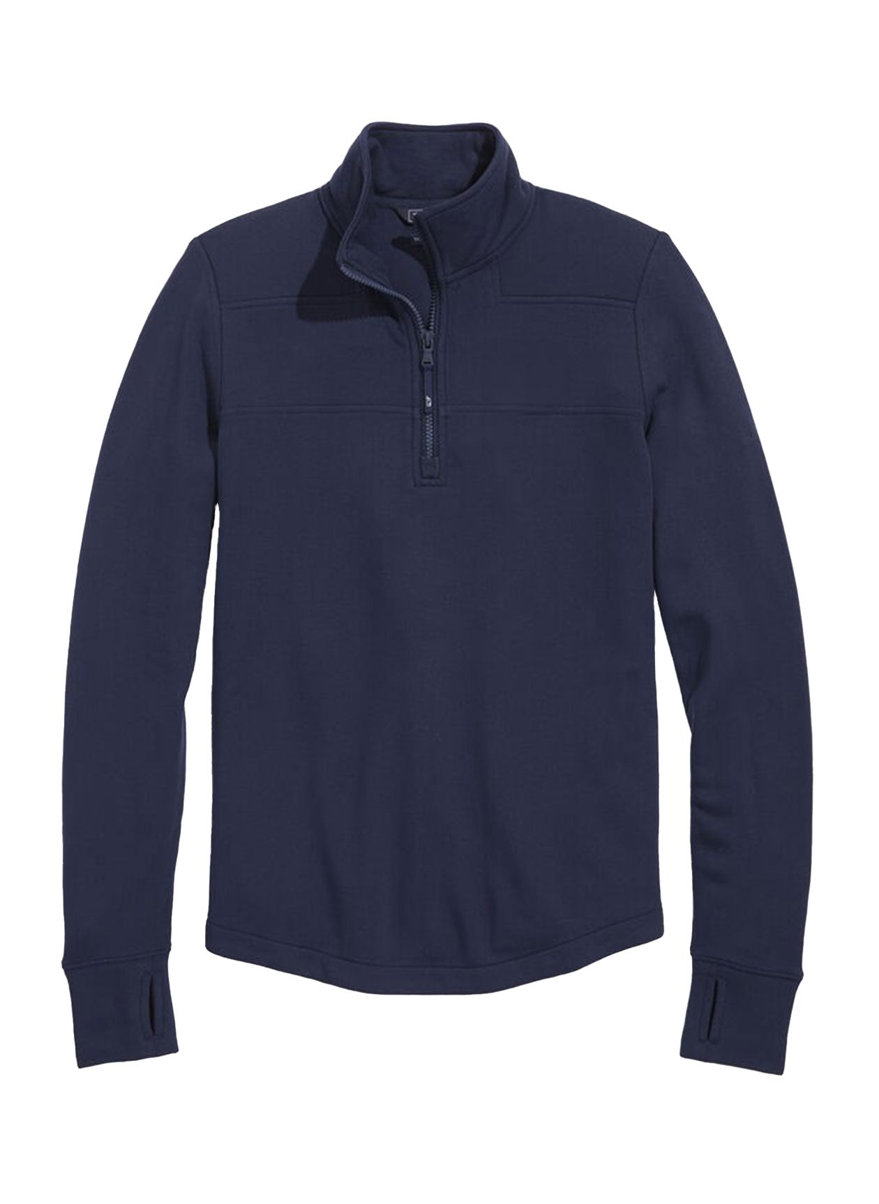 Vineyard Vines Women's Blank Dreamcloth Shep Quarter-Zip