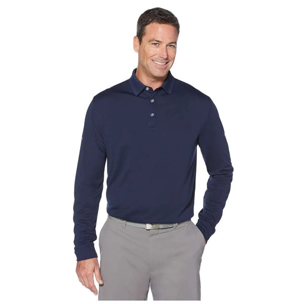 Callaway Men's Long Sleeve Core Performance Polo