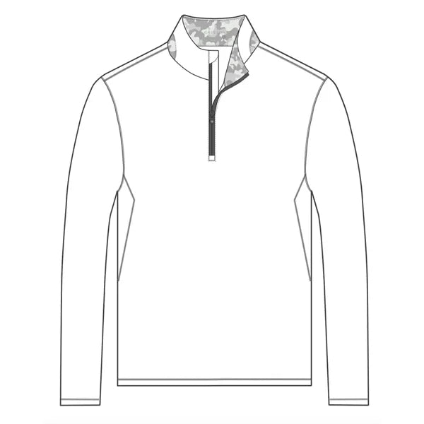 Greyson Men's Guide Sport Quarter-Zip