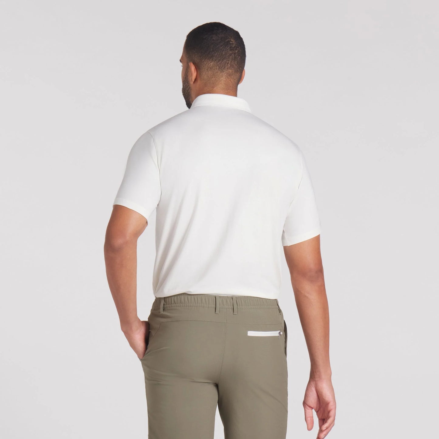 Puma Men's Modalon Golf Polo