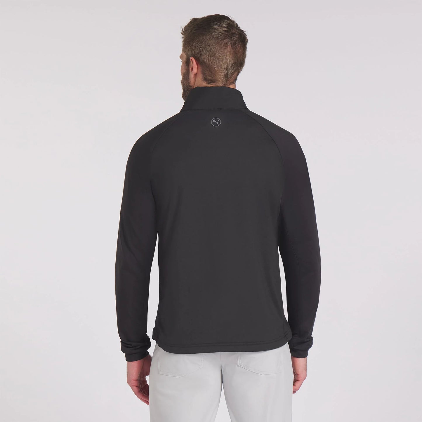 Puma Men's Hielands Golf Jacket