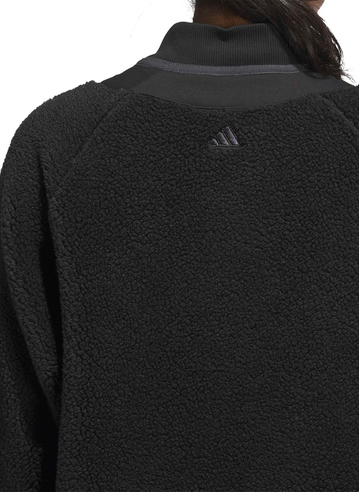 Adidas Women's Go-To Fleece Jacket