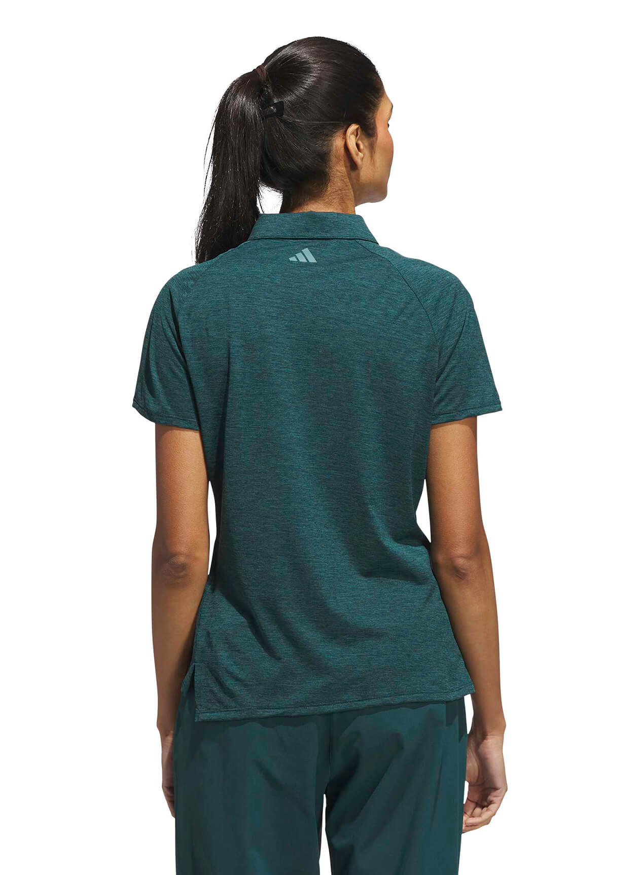 Adidas Women's Twistknit Polo