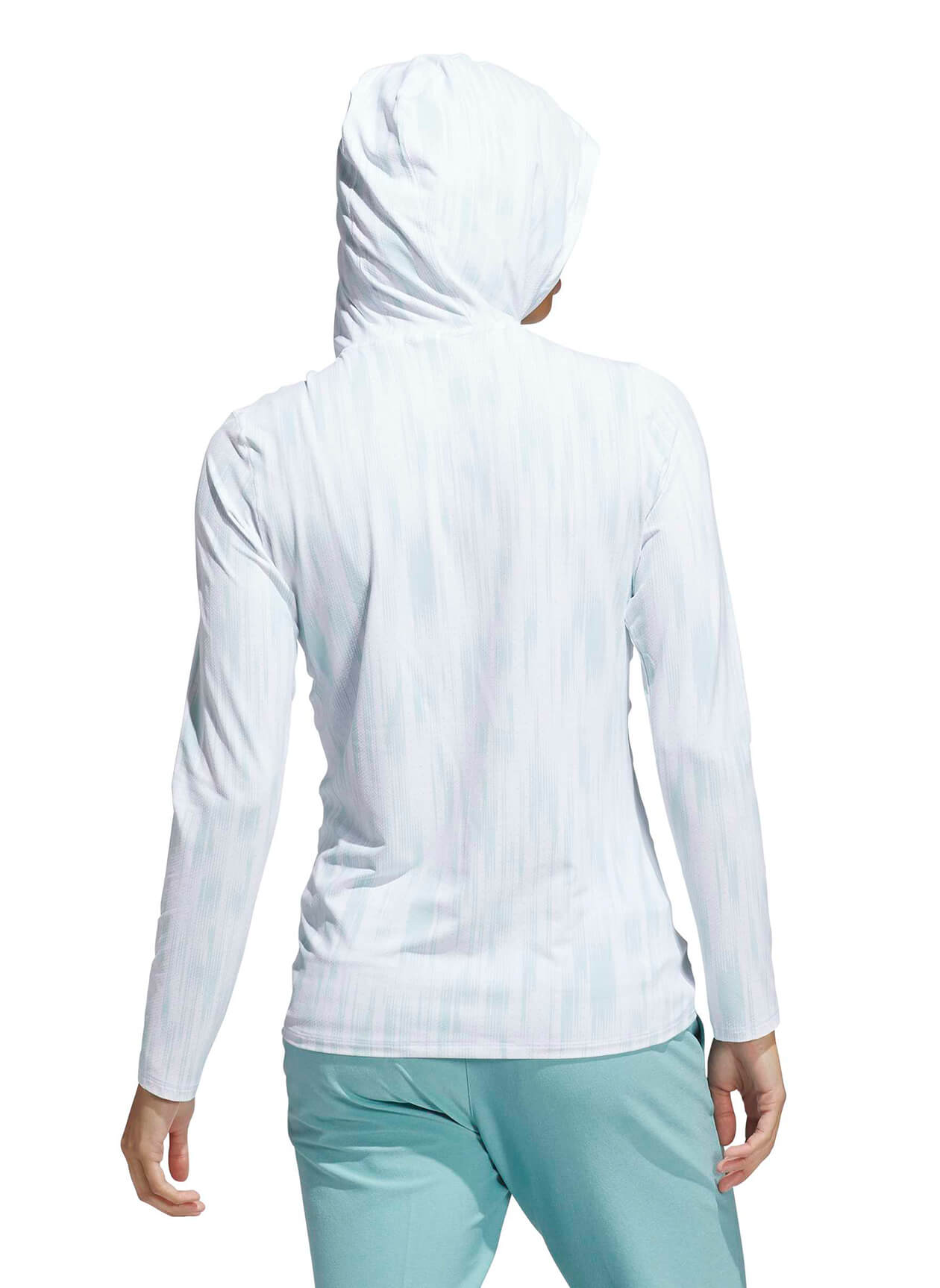 Adidas Women's Printed Hoody