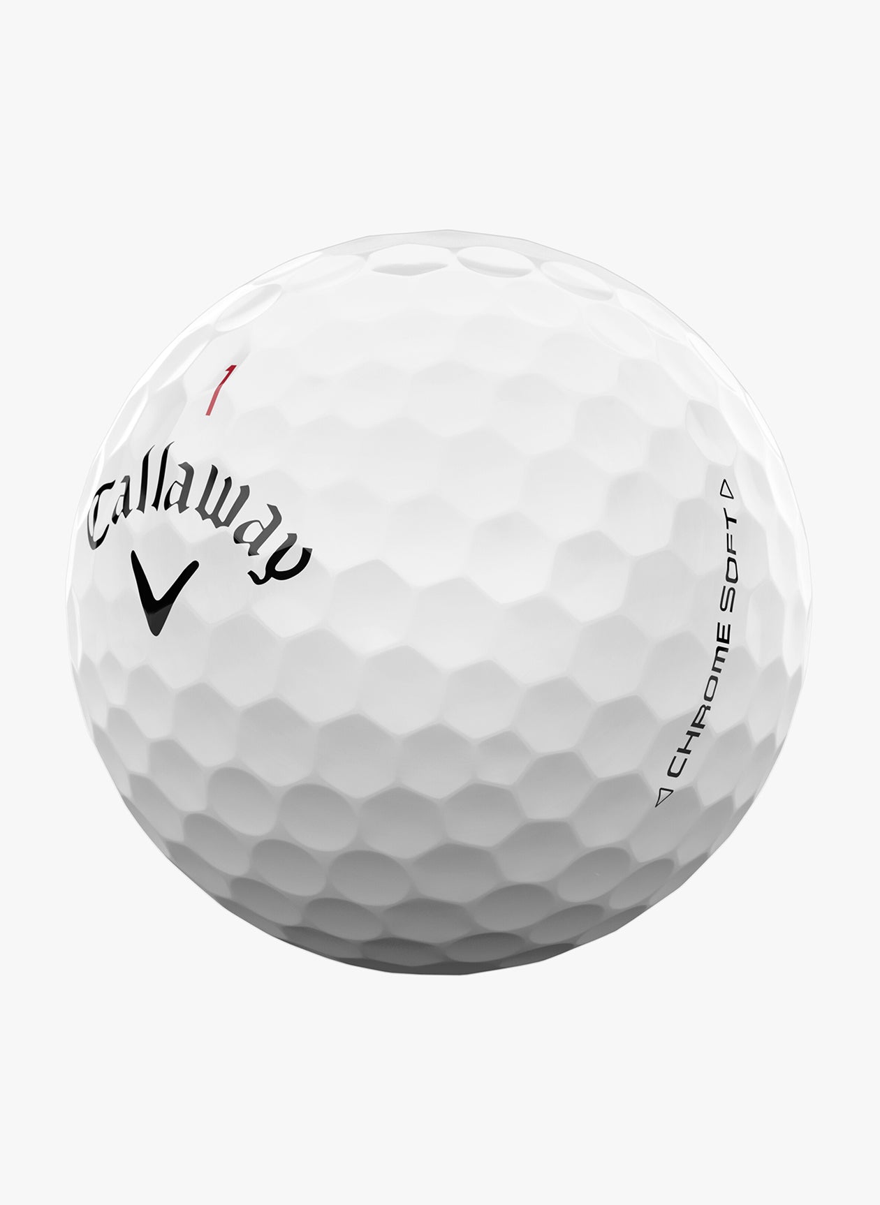 Callaway Golf Chrome Soft 24 Golf Balls