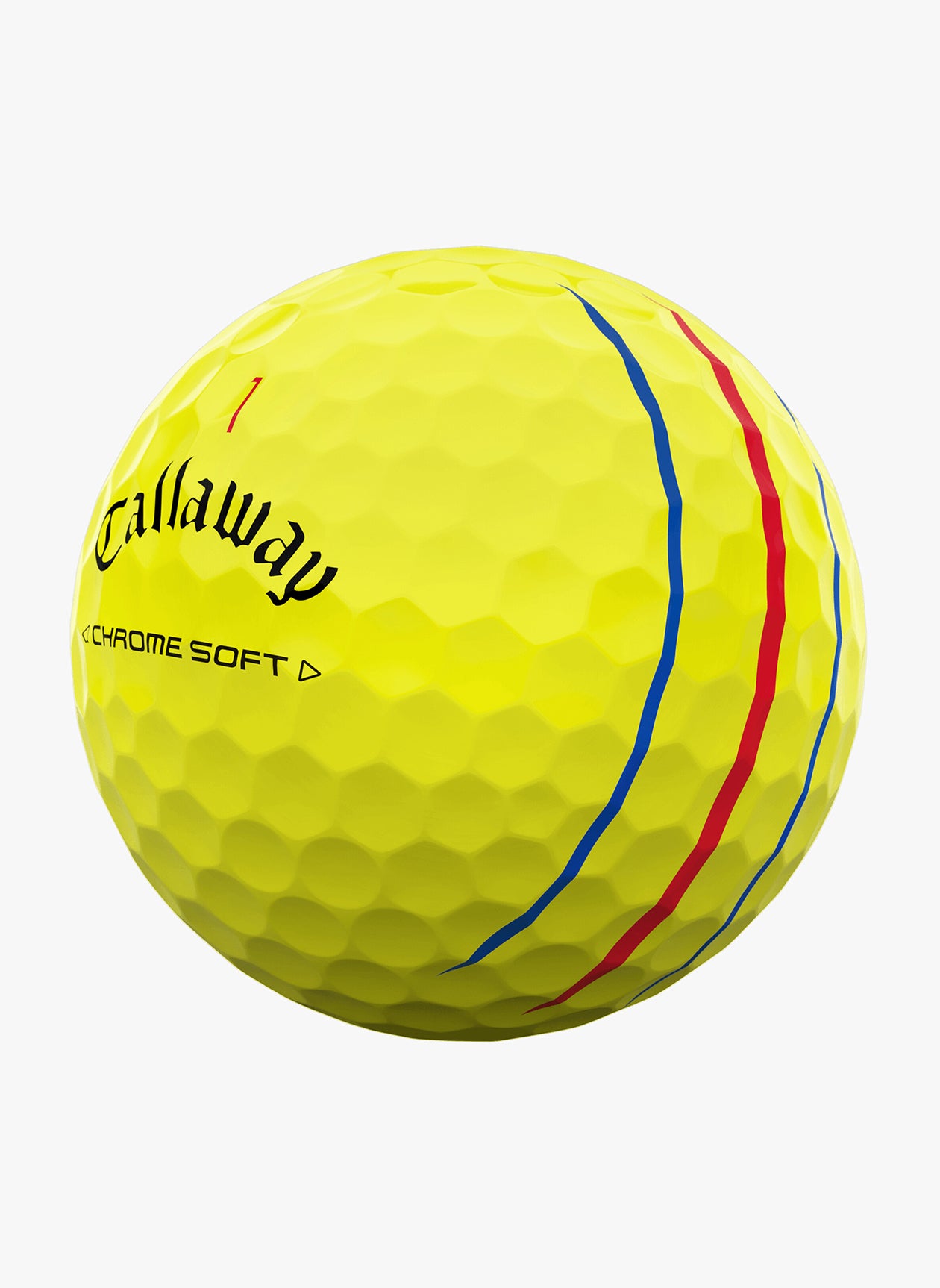 Callaway Golf Chrome Soft Triple Track 24 Golf Balls