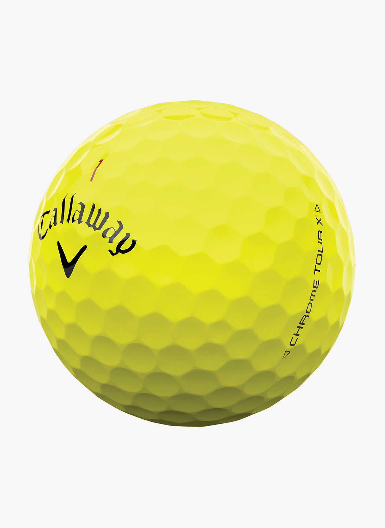 Callaway Golf Chrome Tour X 24 Golf Balls