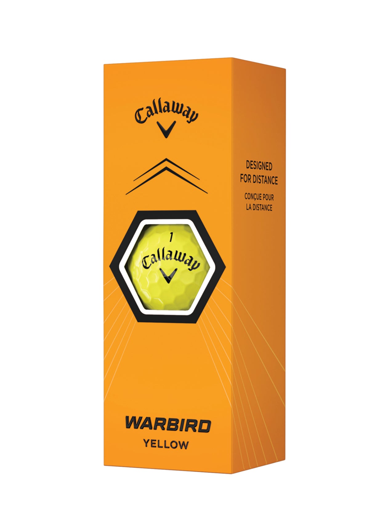 Callaway Golf Warbird Golf Balls