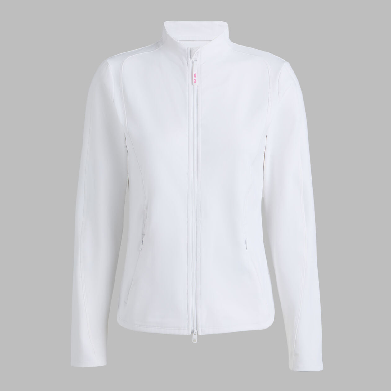 G/FORE Women's Brushed Back Stretch Mid Layer