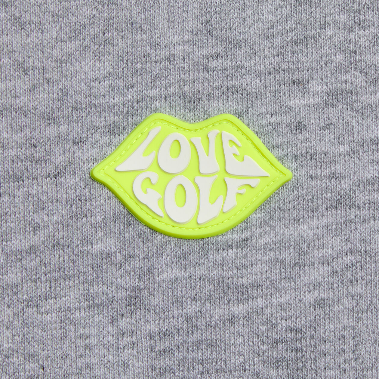 G/FORE Women's Brushed Back French Terry Sweatshirt