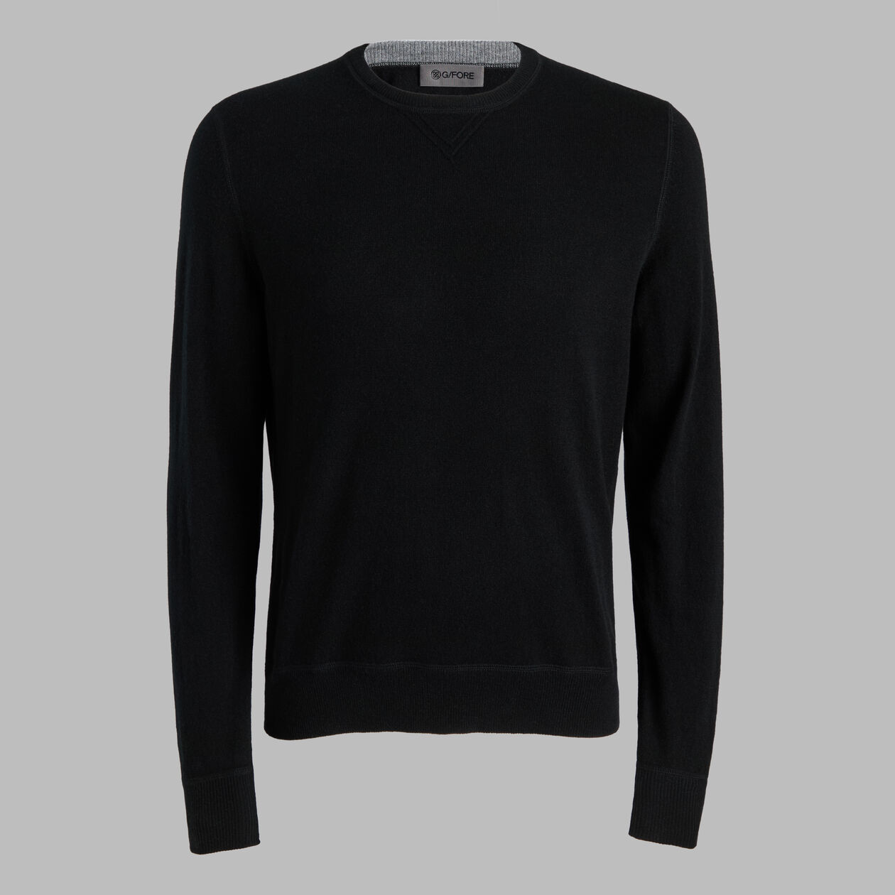 G/FORE Men's Cashmere Crewneck Sweater