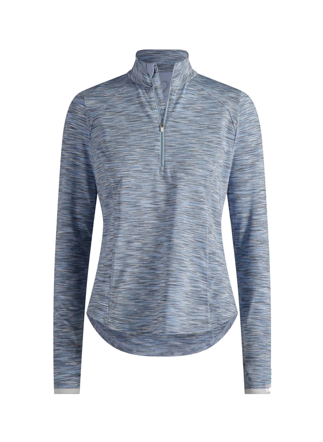 Zero Restriction Women's Shae Mock Neck Quarter-Zip