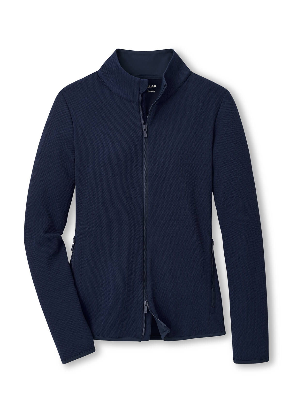 Peter Millar Women's Lumi-Knit Lite Performance Full Zip