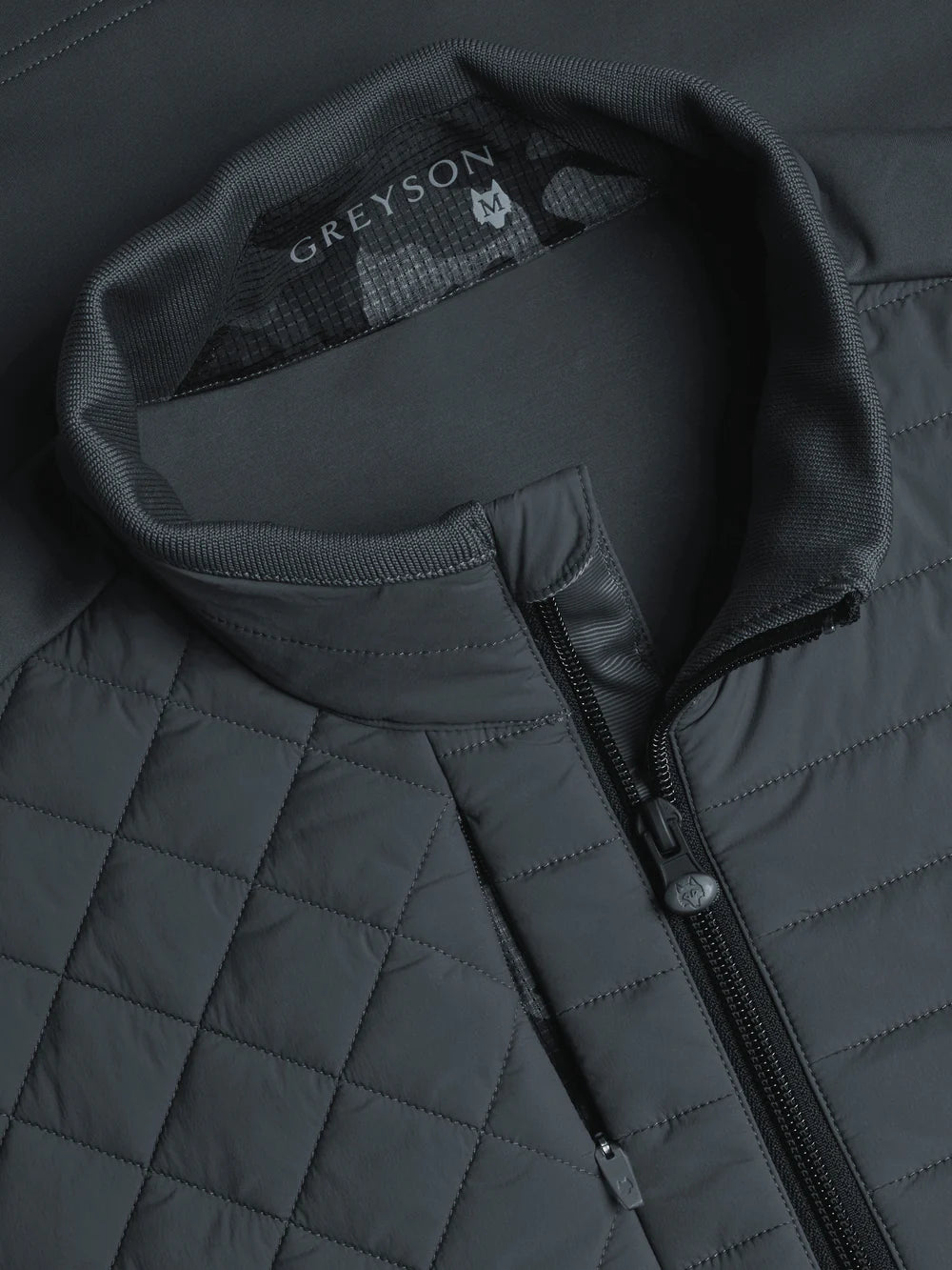 Greyson Men's Yukon Ultralight Hybrid Jacket