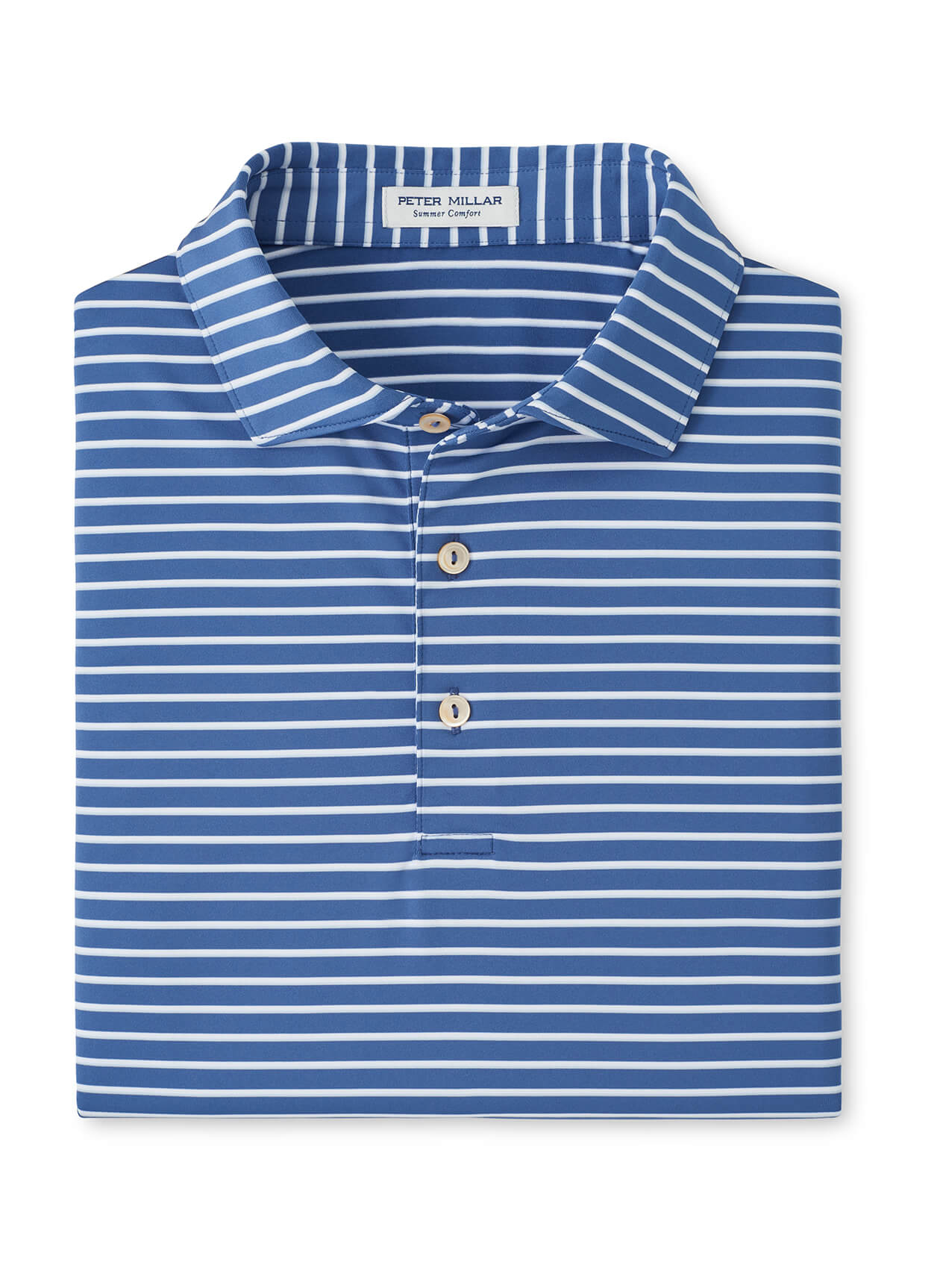 Peter Millar Men's Dunnes Performance Jersey Polo
