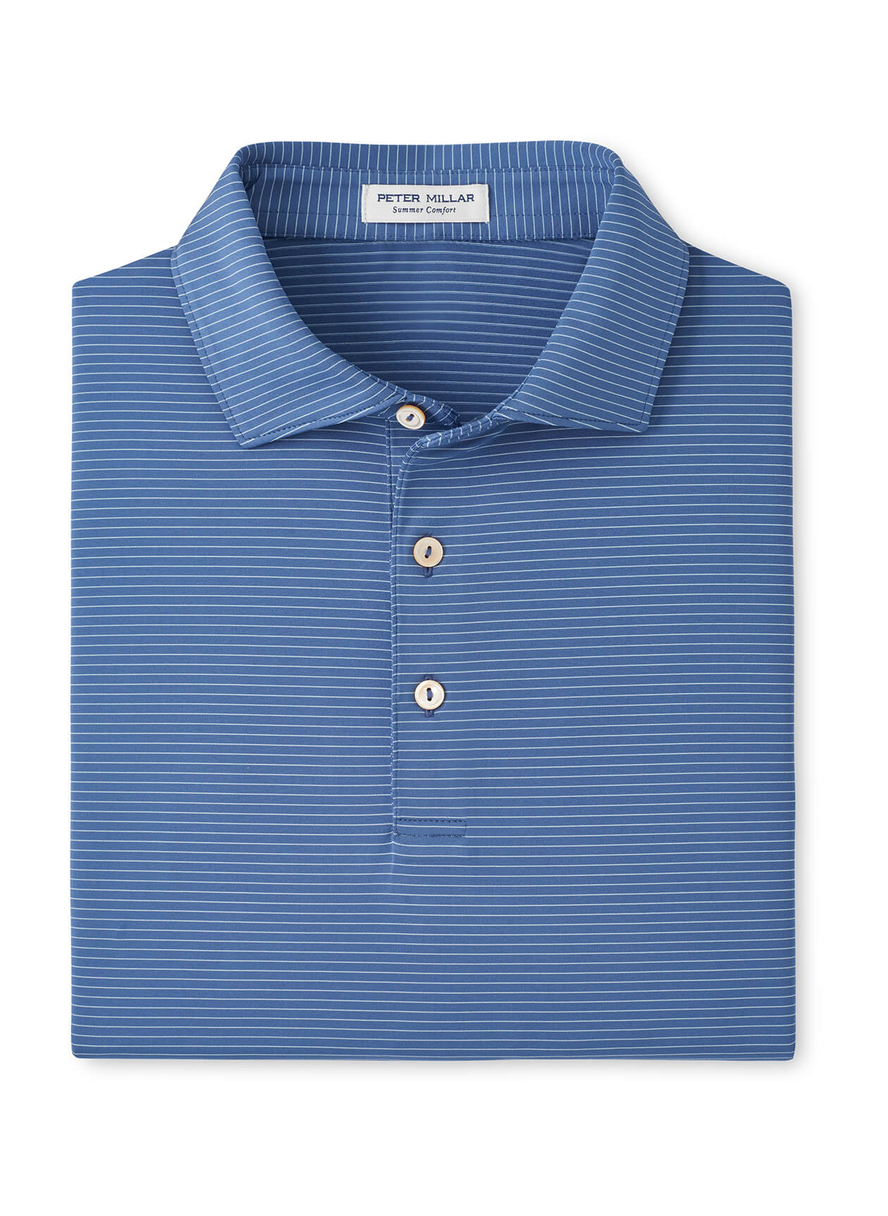 Peter Millar Men's Highlands Performance Jersey Polo