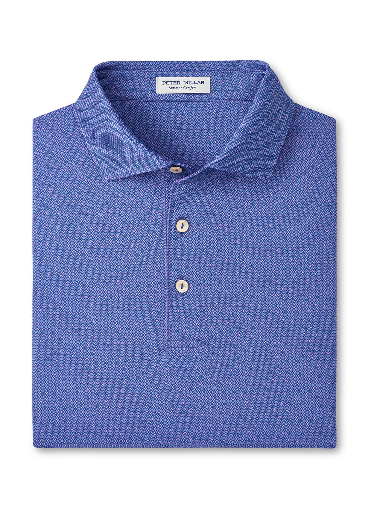 Peter Millar Men's Dashwood Performance Jersey Polo