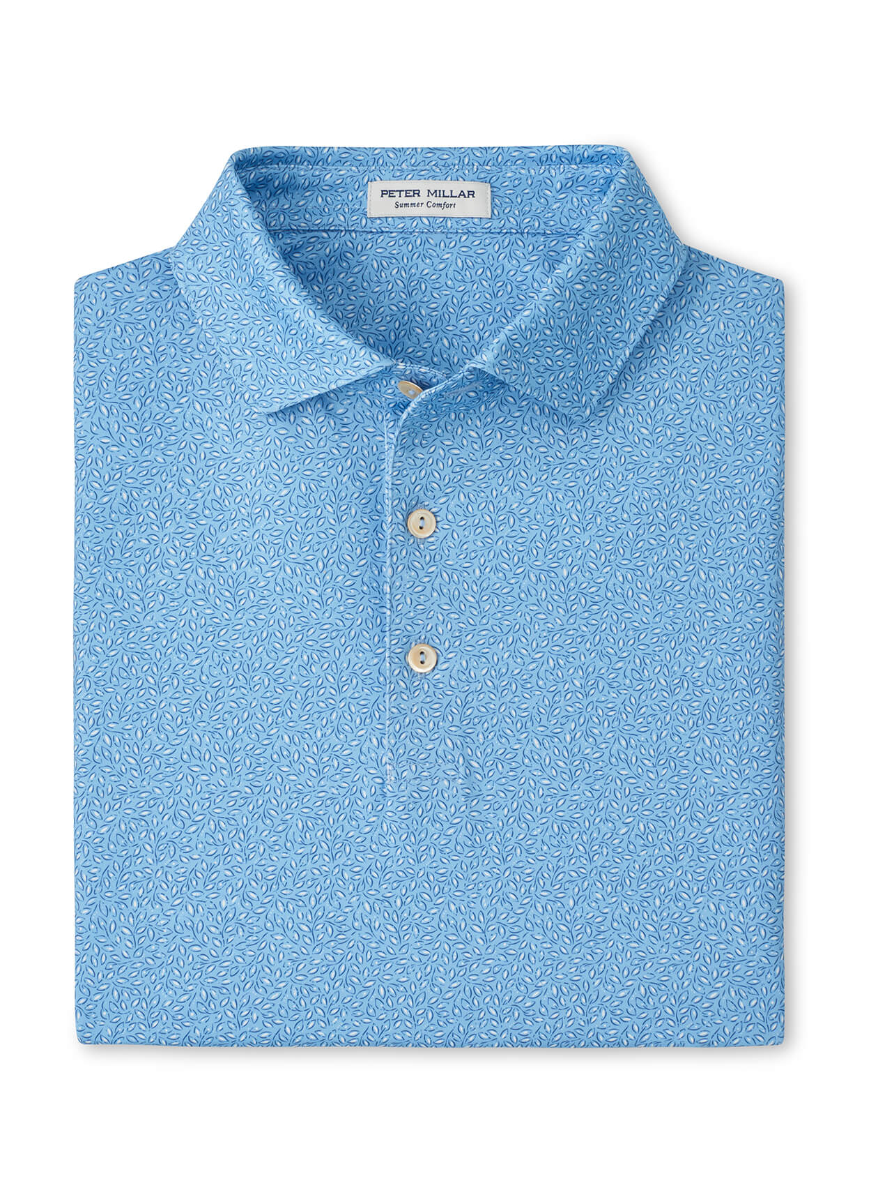 Peter Millar Men's Magnolia Performance Jersey Polo