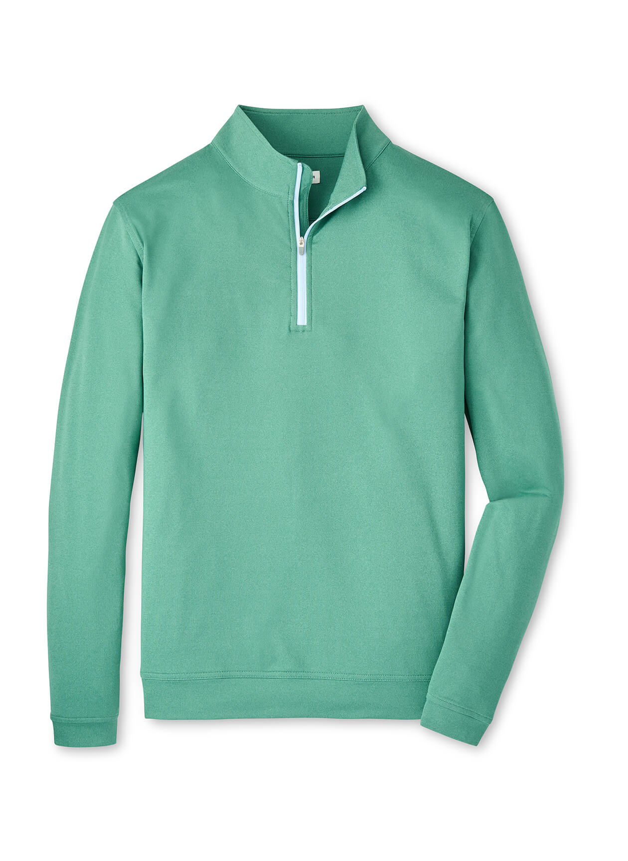 Peter Millar Men's Perth Performance Melange Quarter-Zip