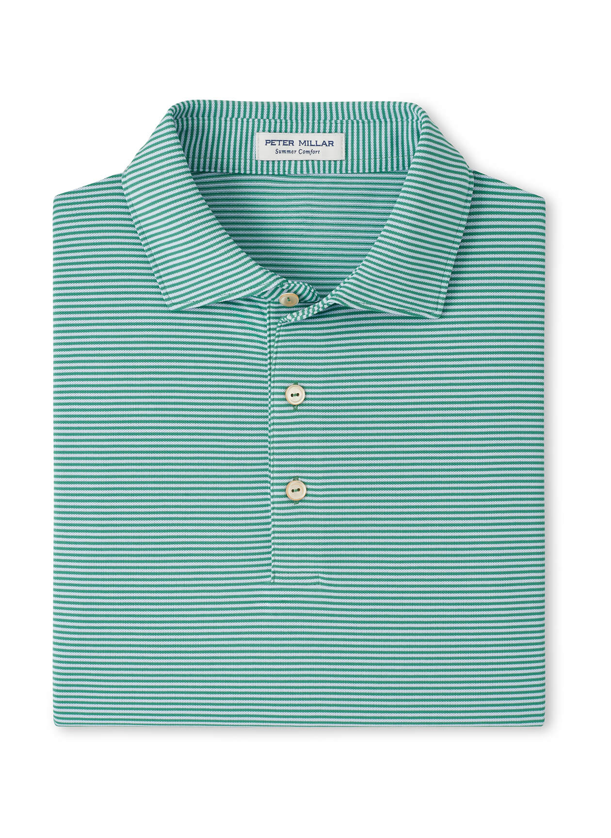 Peter Millar Men's Candor Performance Mesh Polo