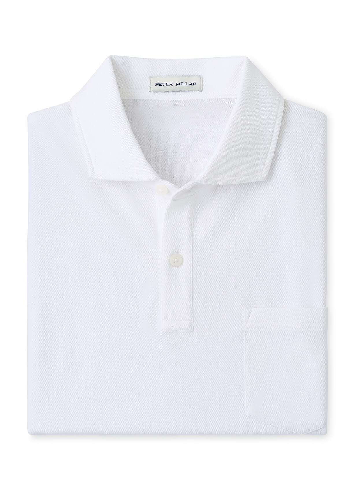 Peter Millar Men's Everyday Pique Polo