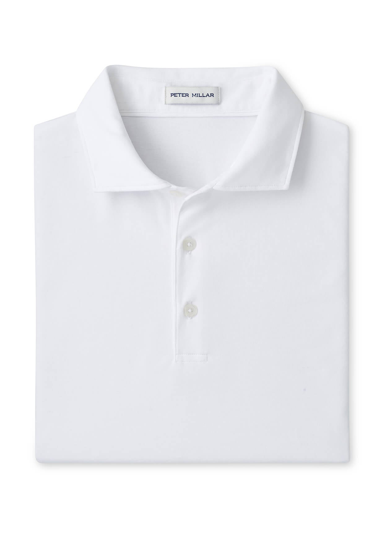 Peter Millar Men's Crown Flex Cotton Polo
