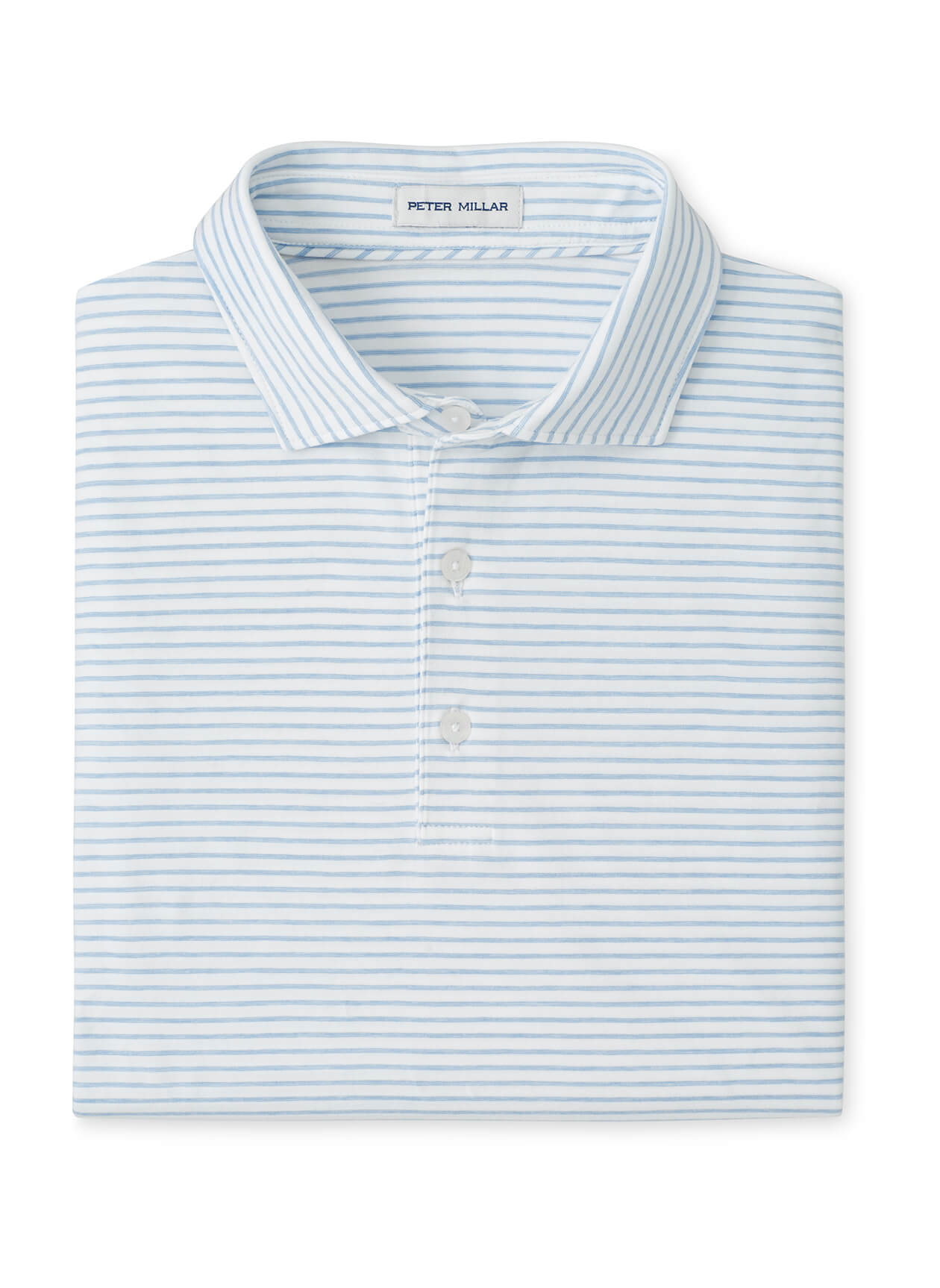 Peter Millar Men's Gilman Crown Flex Cotton Polo