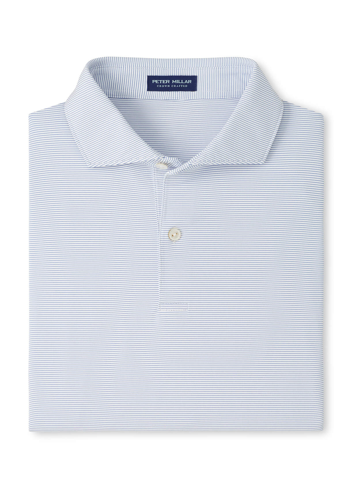 Peter Millar Men's Treble Performance Jersey Polo