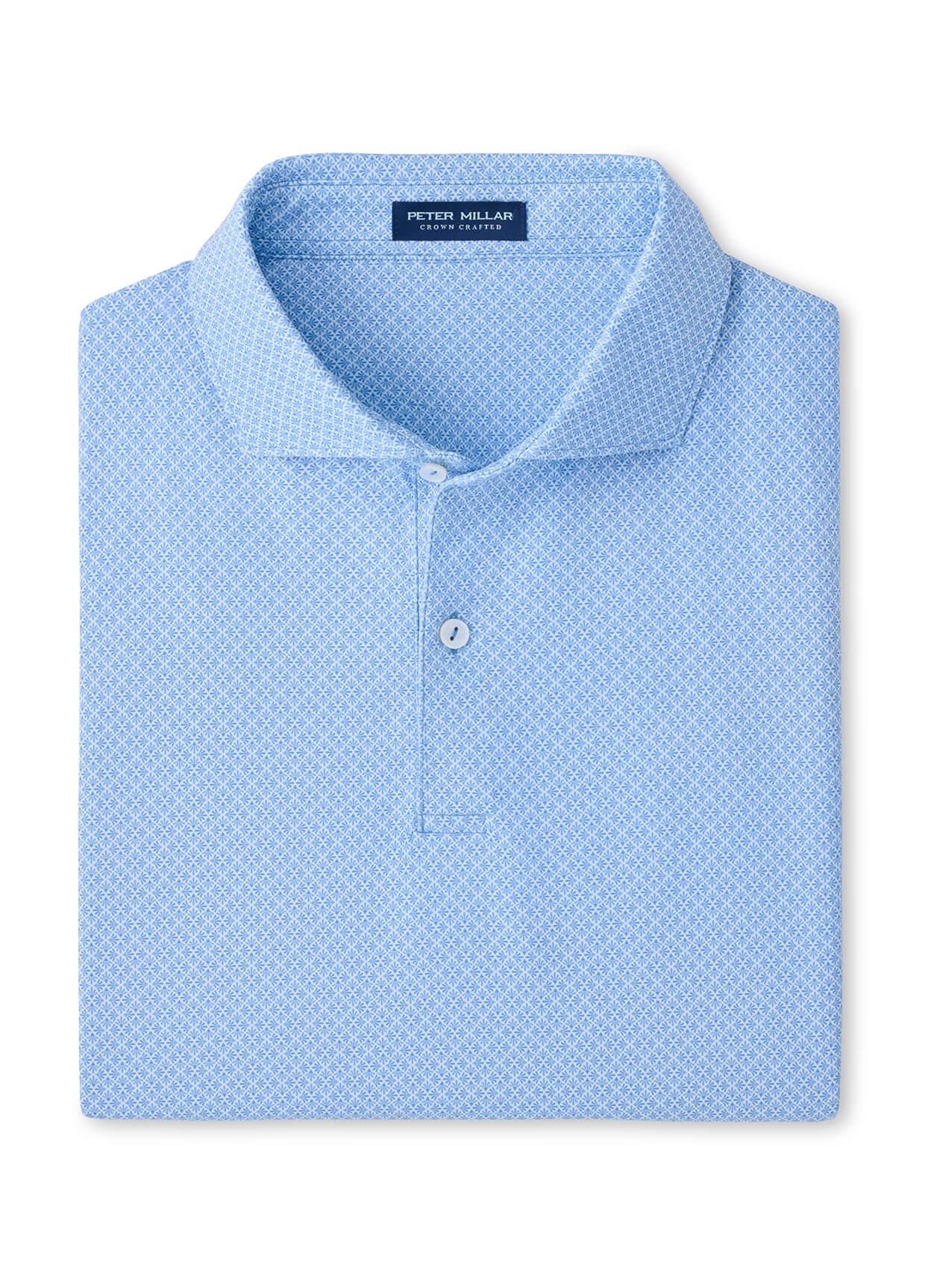 Peter Millar Men's Granada Performance Jersey Polo