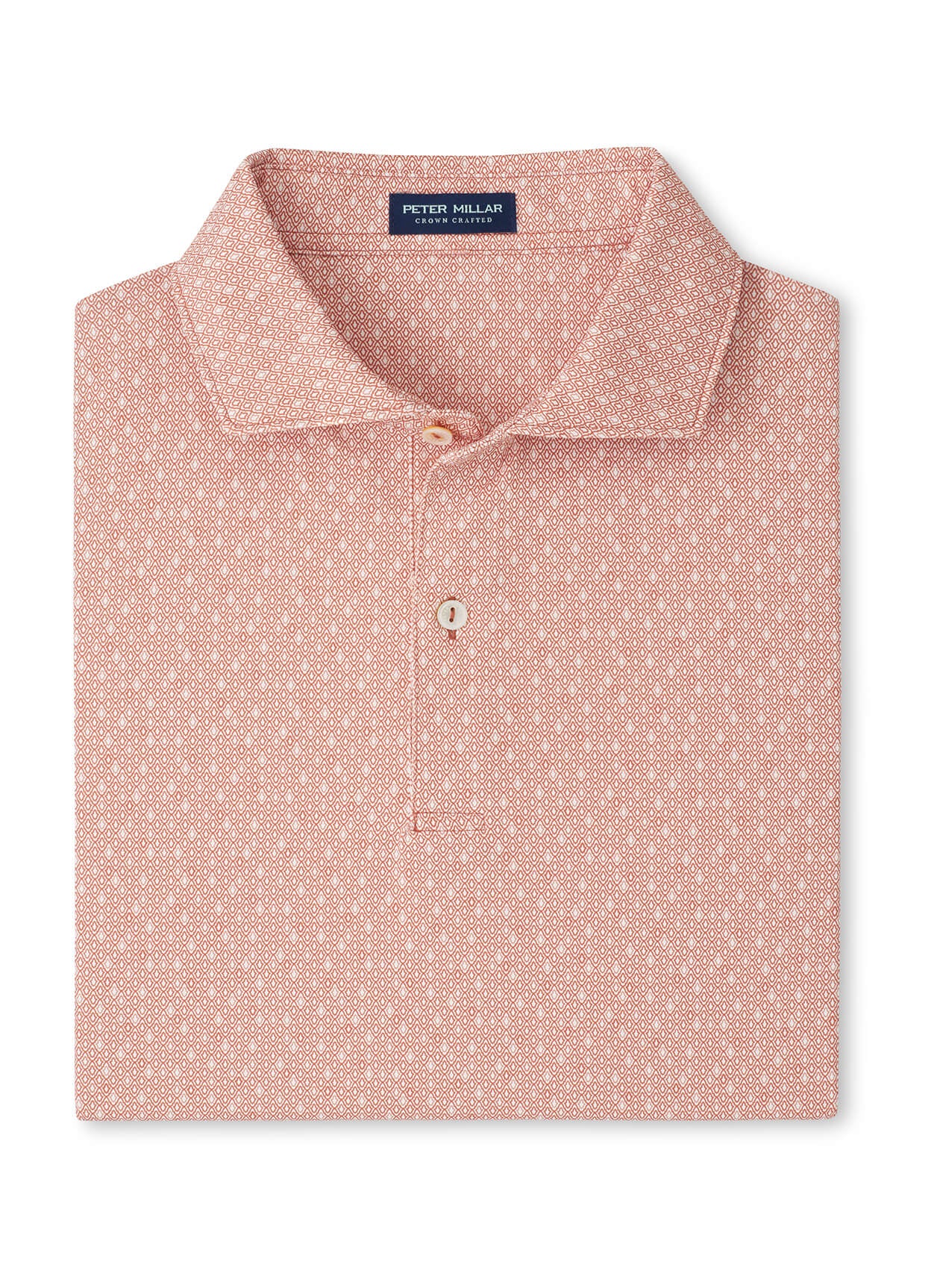 Peter Millar Men's Casablanca Performance Jersey Polo