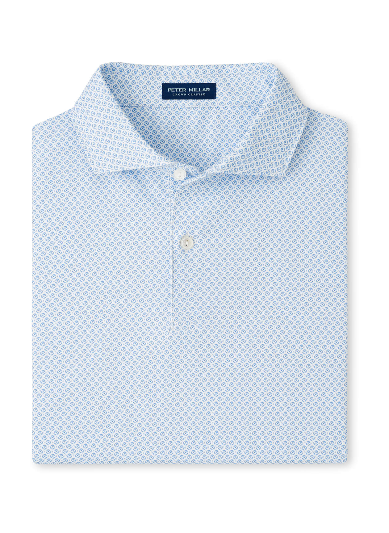 Peter Millar Men's Mayfield Performance Jersey Polo