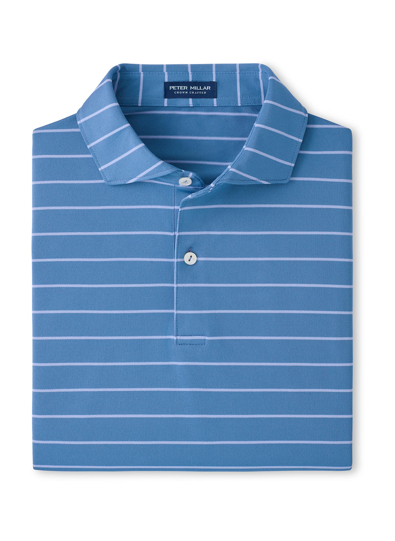Peter Millar Men's Coda Performance Mesh Polo