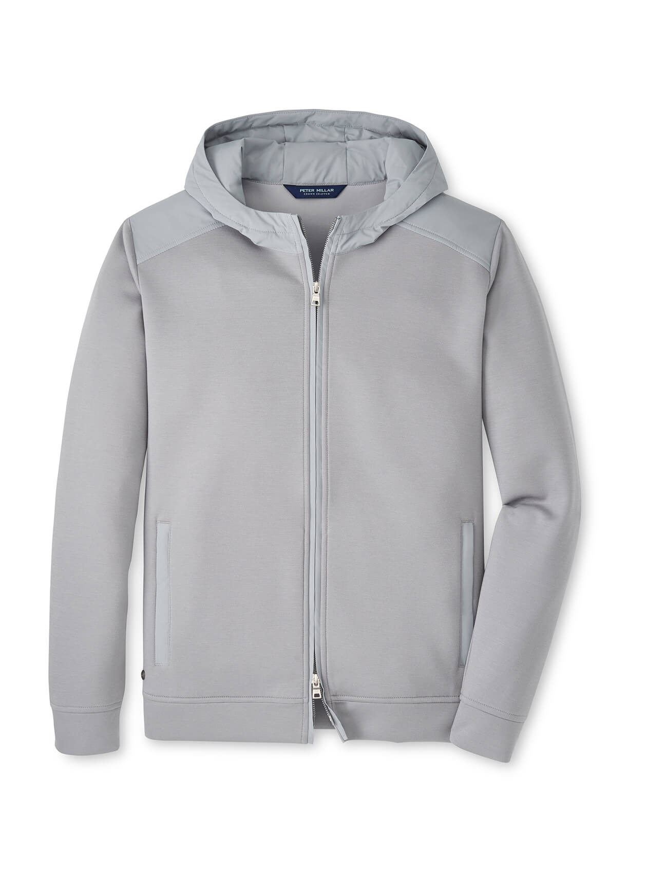 Peter Millar Men's Winsome Hoodie Jacket