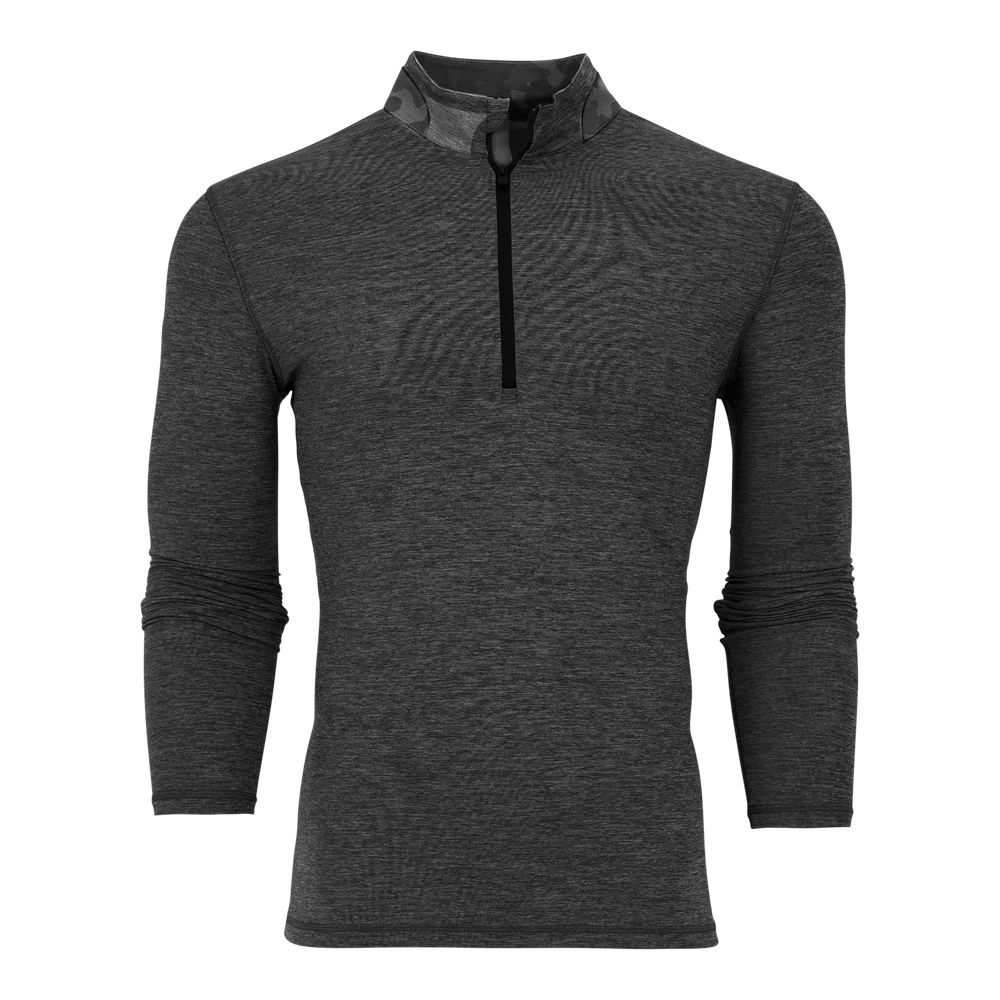 Greyson Men's Guide Sport Quarter Zip
