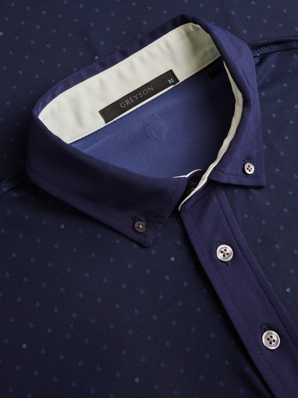Greyson Men's Short Sleeve Icon Polo II