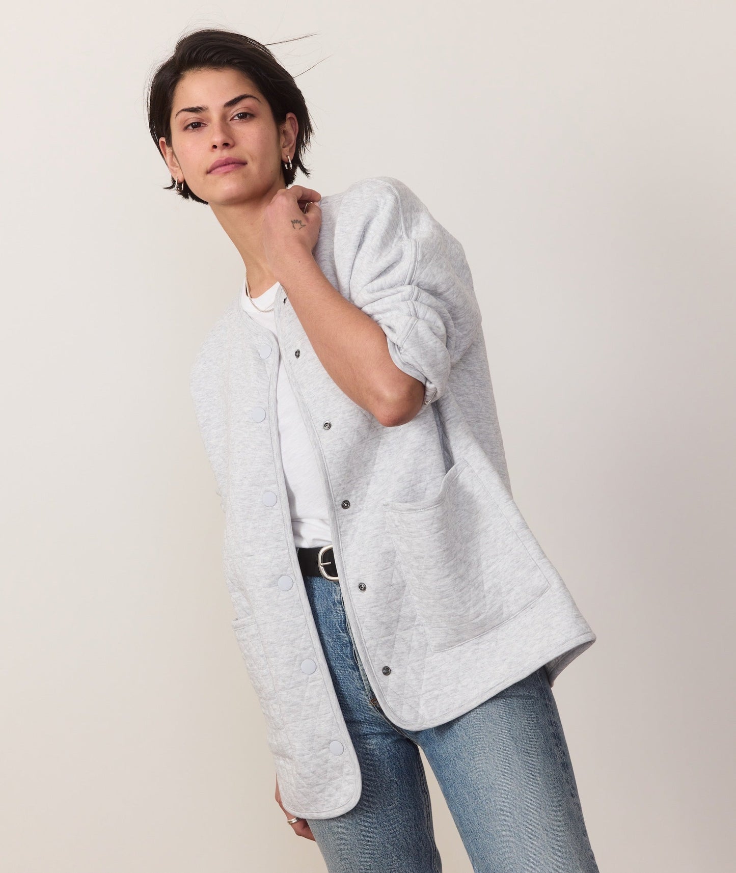 Corbet Quilted Liner Jacket