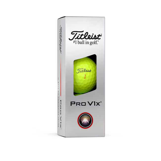 Titleist Pro V1x Golf Balls