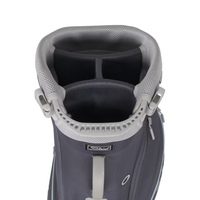 Titleist Players 4 Carbon Stand Bag SP25