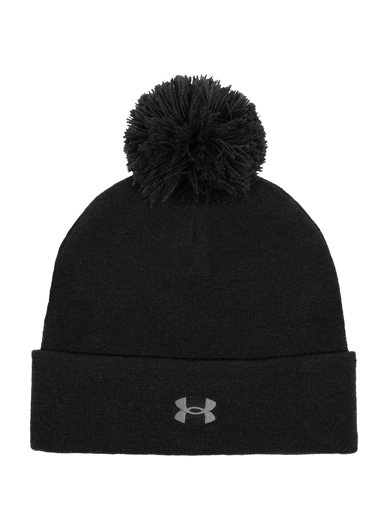 Under Armour Halftime Jacquard POM Beanie