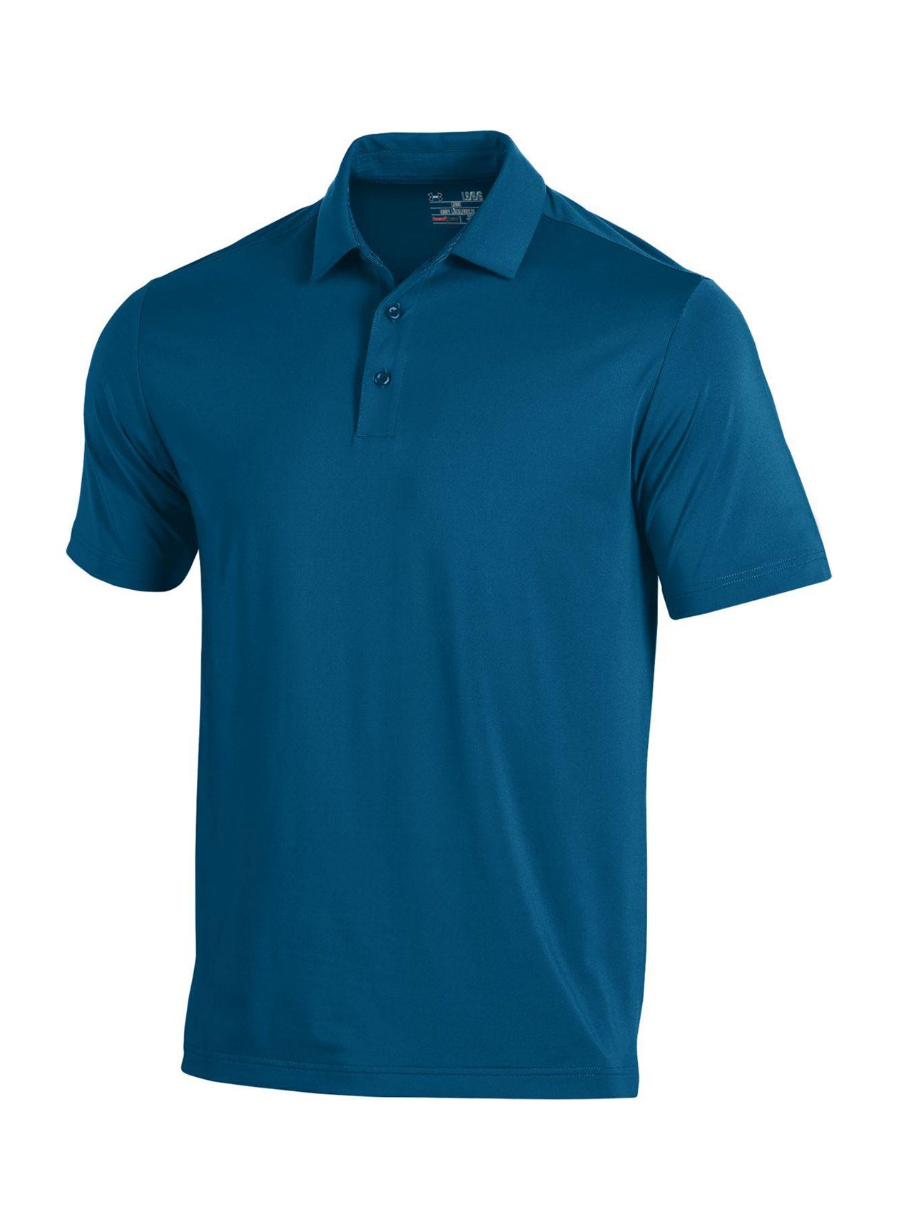 Under Armour Men's T2 Green Polo