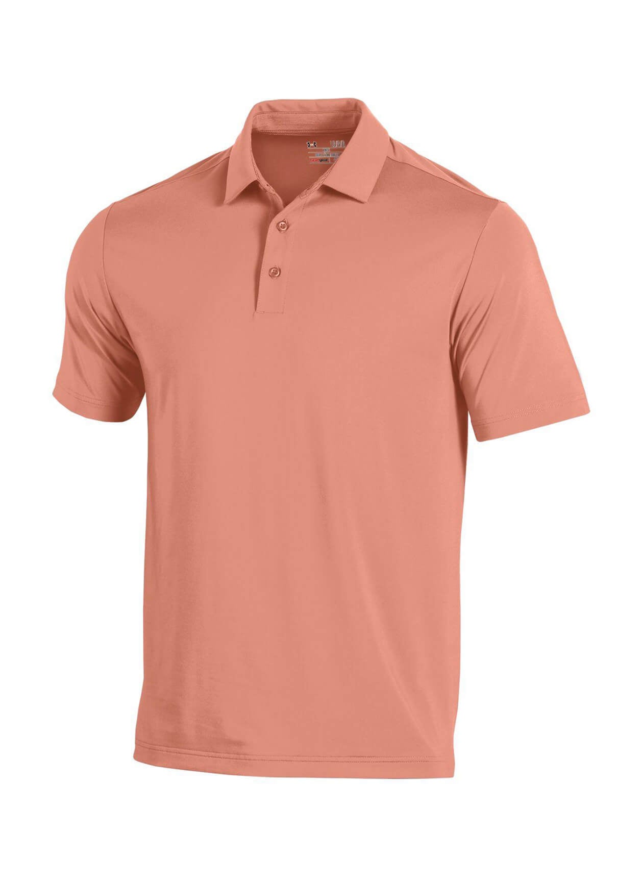 Under Armour Men's T2 Green Polo