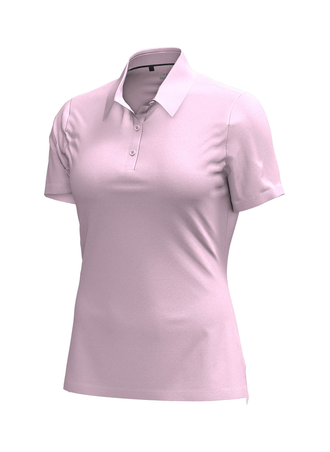Under Armour Women's T2 Green Polo