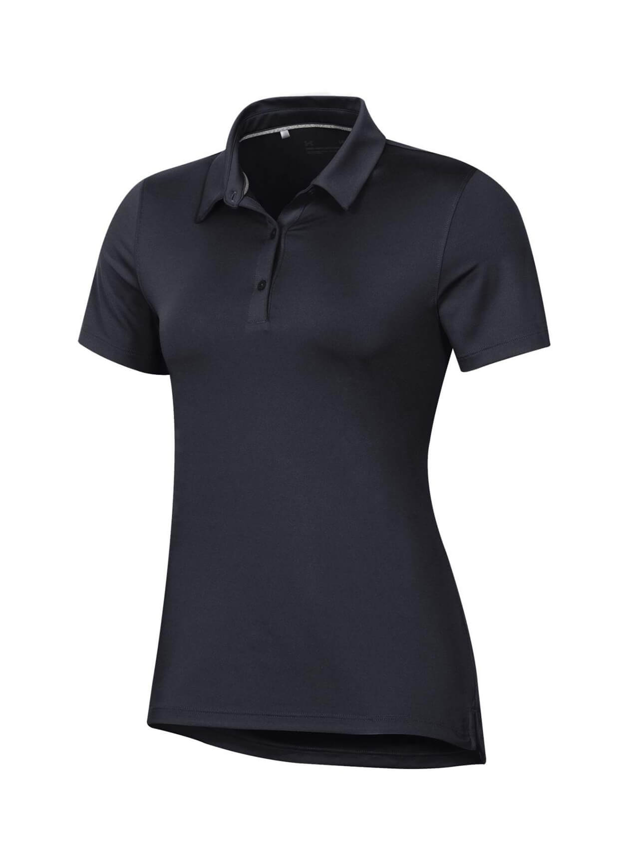 Under Armour Women's T2 Green Polo