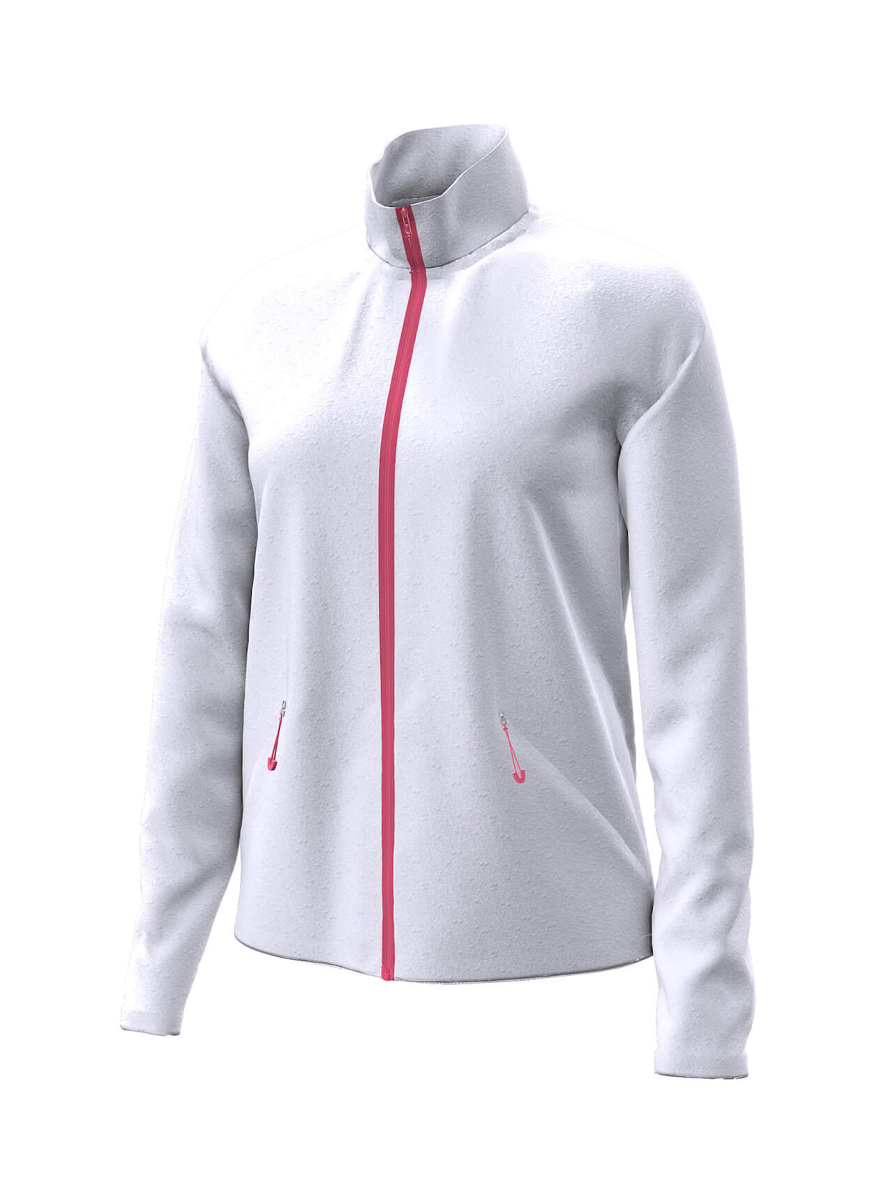 Under Armour Women's Fusion Full-Zip Fleece Jacket