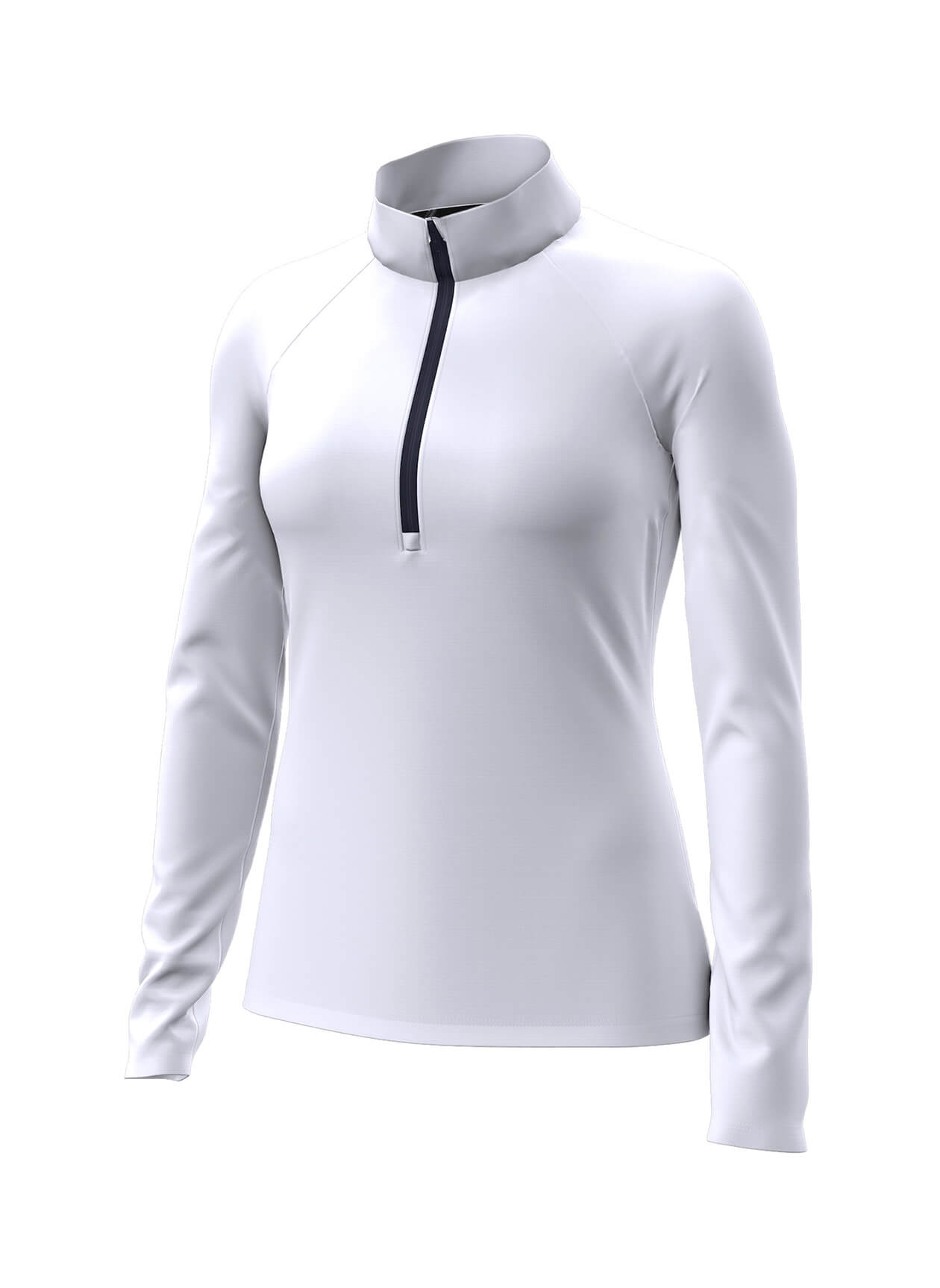Under Armour Women's Fusion Ottoman Quarter-Zip