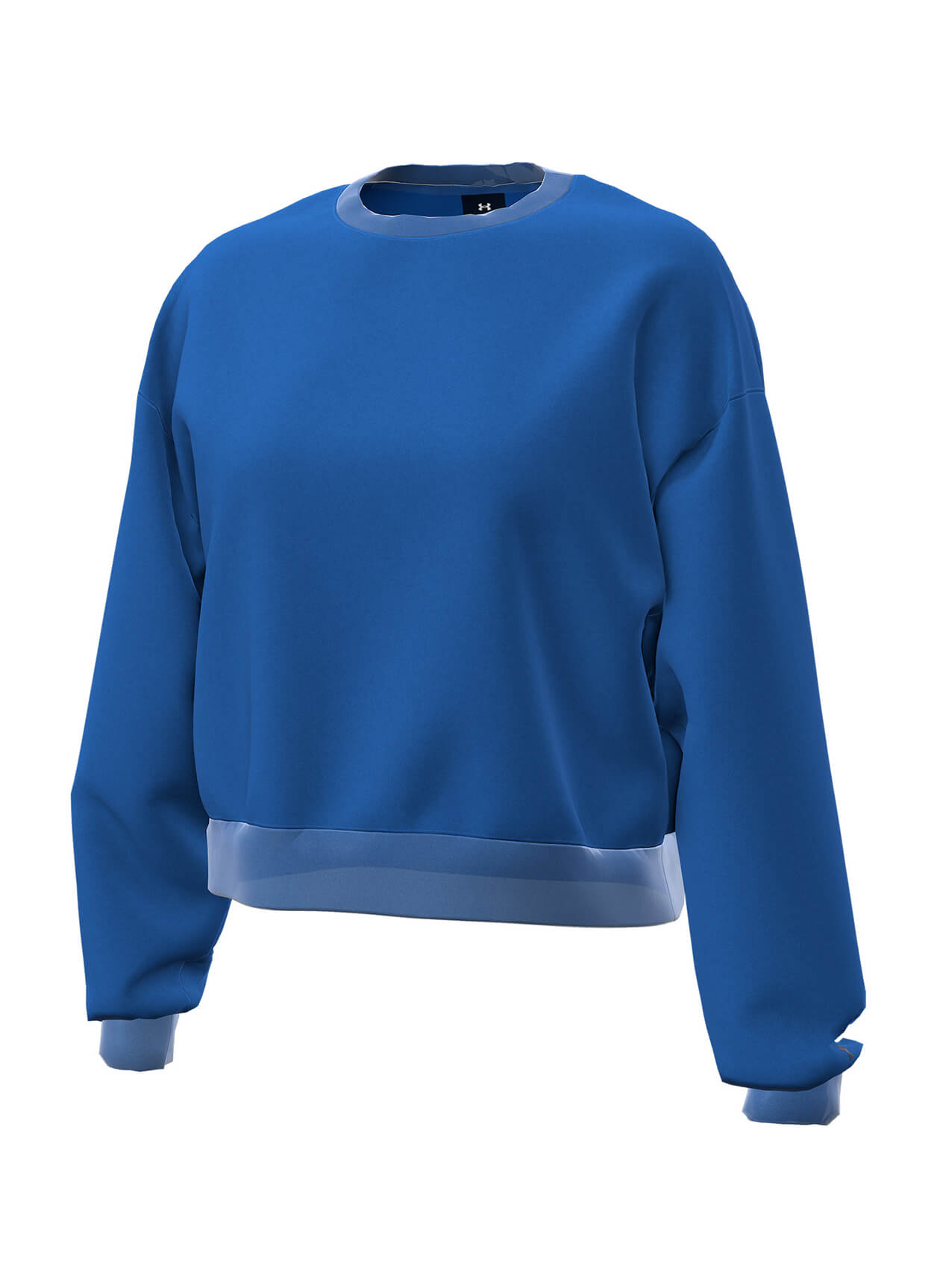 Under Armour Women's Icon Fleece Crewneck Sweatshirt