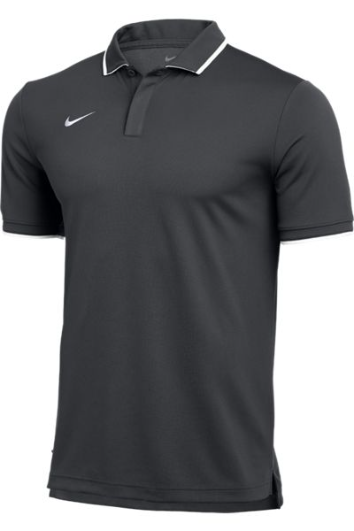 NIKE DRY POLO UV COLLEGIATE